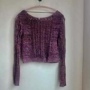 Cute Free People Sweater!!